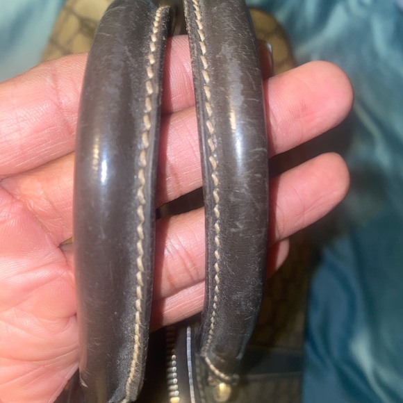 Gucci Bowler Bag - Picture 5 of 13